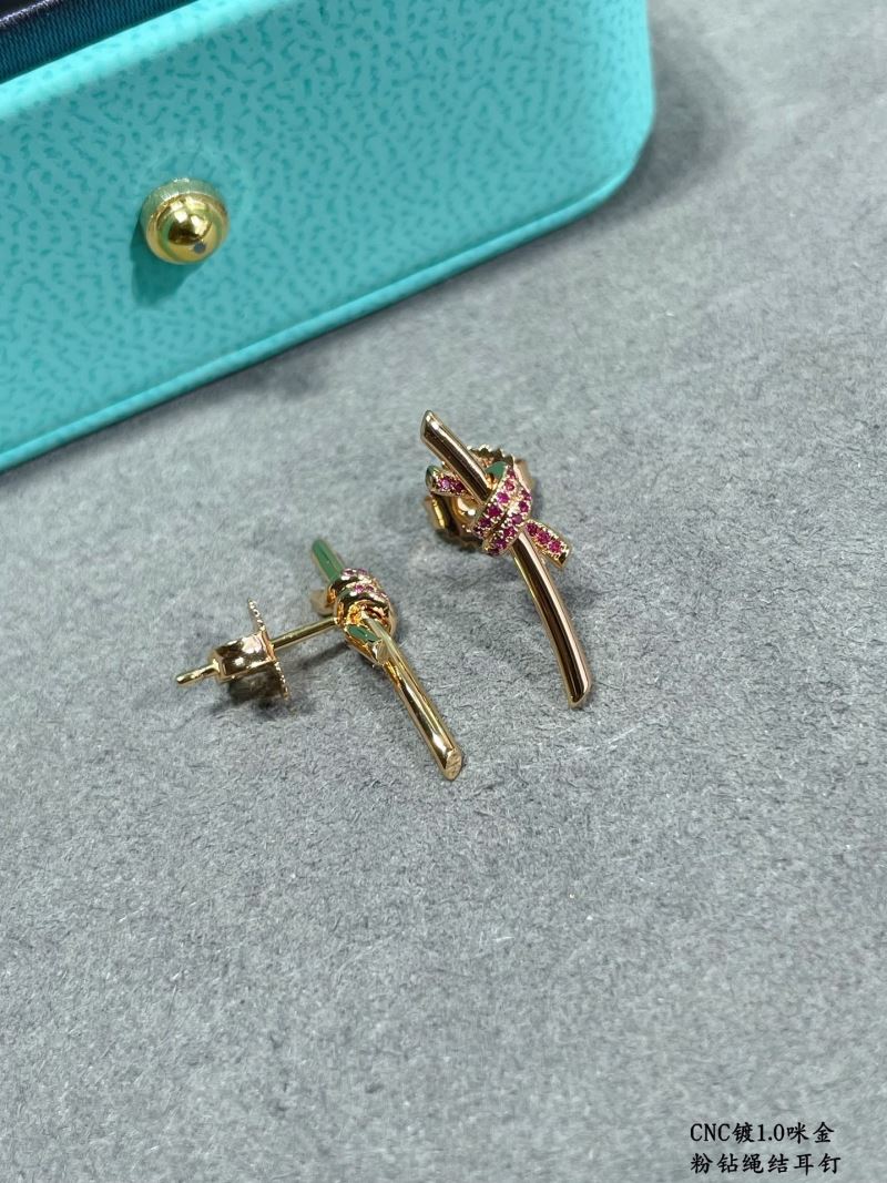 Tiffany Earrings